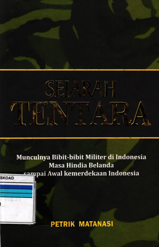 Sejarah Tentara